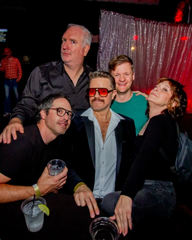 Atlanta Disco Society XVII - April 2026 - Kimber was the DJ - Photo by @hellacurious