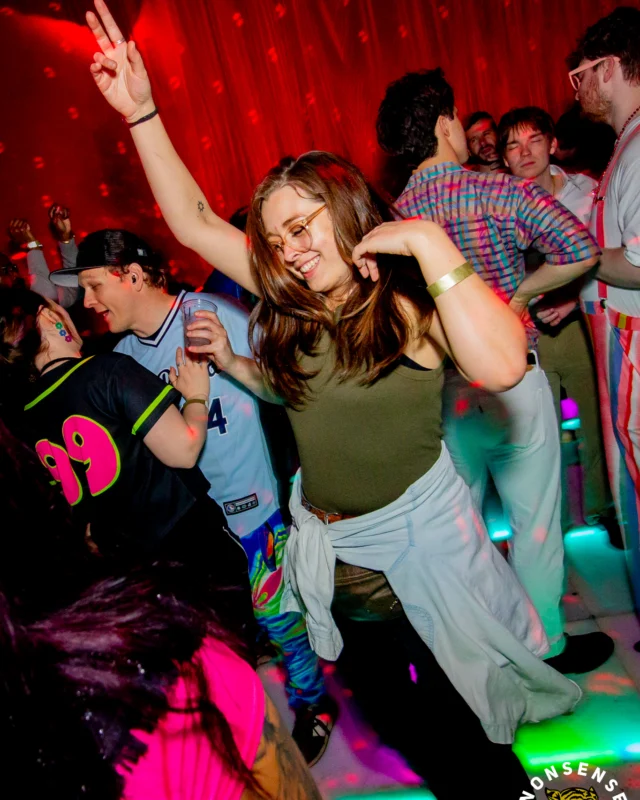 Atlanta Disco Society XVII - April 2026 - Kimber was the DJ - Photo by @hellacurious