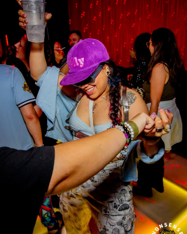 Atlanta Disco Society XVII - April 2026 - Kimber was the DJ - Photo by @hellacurious