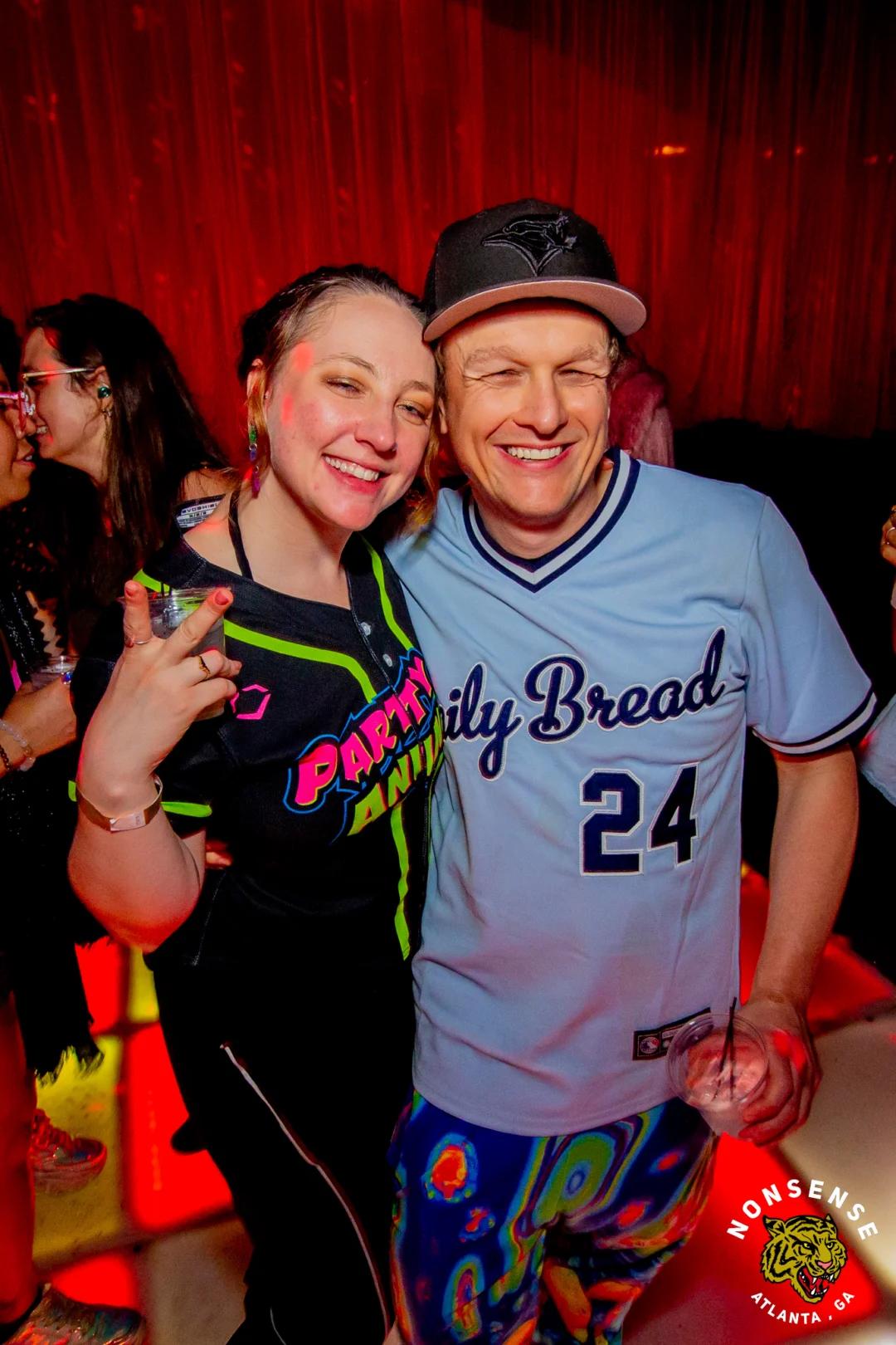 Atlanta Disco Society XVII - April 2026 - Kimber was the DJ - Photo by @hellacurious