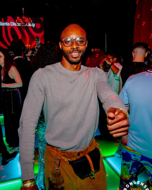 Atlanta Disco Society XVII - April 2026 - Kimber was the DJ - Photo by @hellacurious