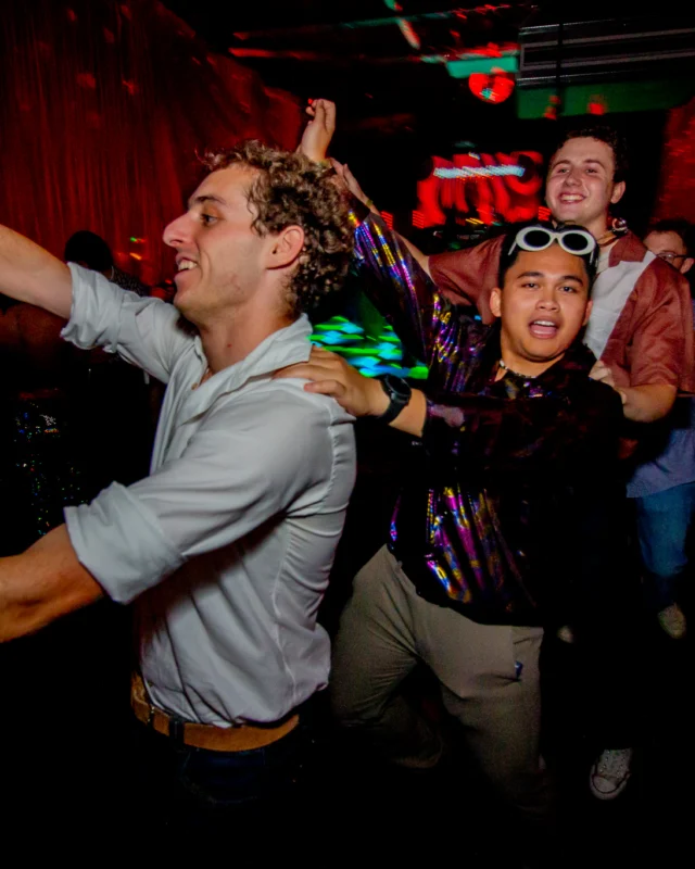 Atlanta Disco Society XVII - April 2026 - Kimber was the DJ - Photo by @hellacurious