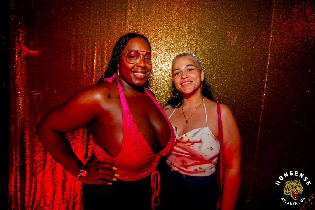 Atlanta Disco Society XVII - April 2026 - Kimber was the DJ - Photo by @hellacurious