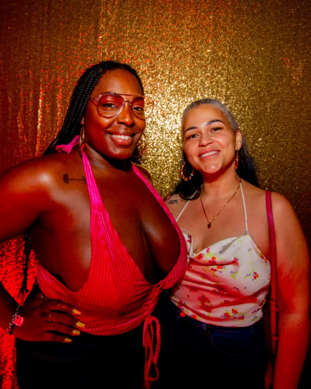 Atlanta Disco Society XVII - April 2026 - Kimber was the DJ - Photo by @hellacurious
