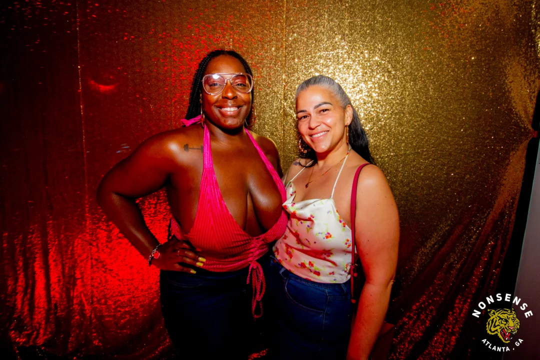 Atlanta Disco Society XVII - April 2026 - Kimber was the DJ - Photo by @hellacurious