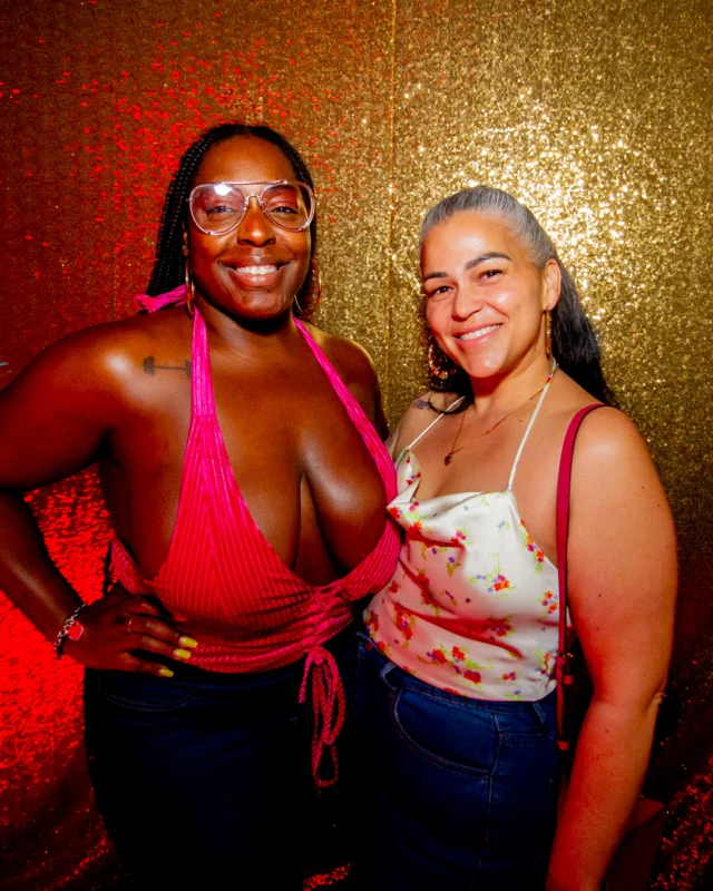Atlanta Disco Society XVII - April 2026 - Kimber was the DJ - Photo by @hellacurious