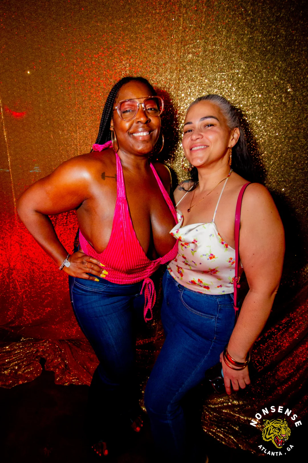 Atlanta Disco Society XVII - April 2026 - Kimber was the DJ - Photo by @hellacurious