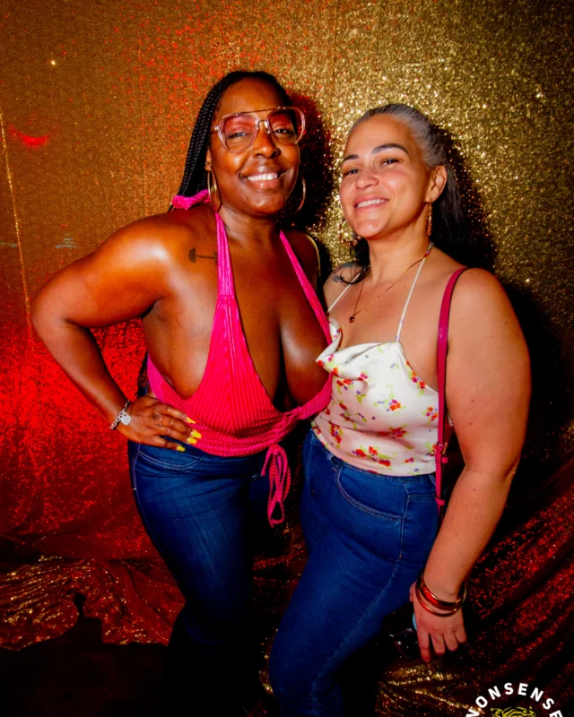 Atlanta Disco Society XVII - April 2026 - Kimber was the DJ - Photo by @hellacurious