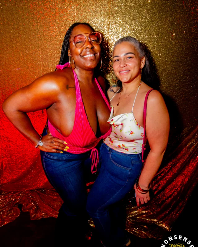 Atlanta Disco Society XVII - April 2026 - Kimber was the DJ - Photo by @hellacurious