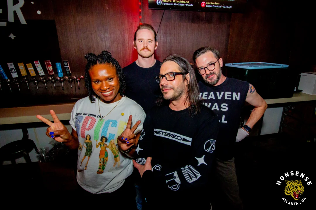 Atlanta Disco Society XVII - April 2026 - Kimber was the DJ - Photo by @hellacurious
