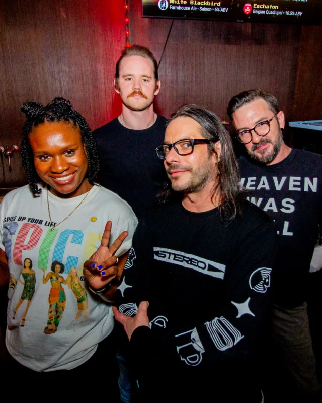 Atlanta Disco Society XVII - April 2026 - Kimber was the DJ - Photo by @hellacurious