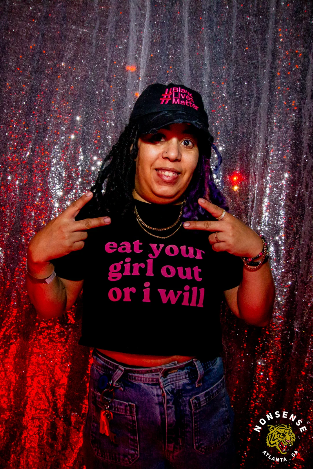 Atlanta Disco Society XVII - April 2026 - Kimber was the DJ - Photo by @hellacurious