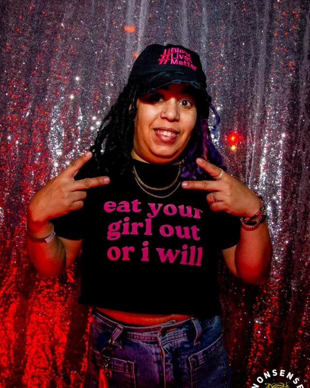 Atlanta Disco Society XVII - April 2026 - Kimber was the DJ - Photo by @hellacurious