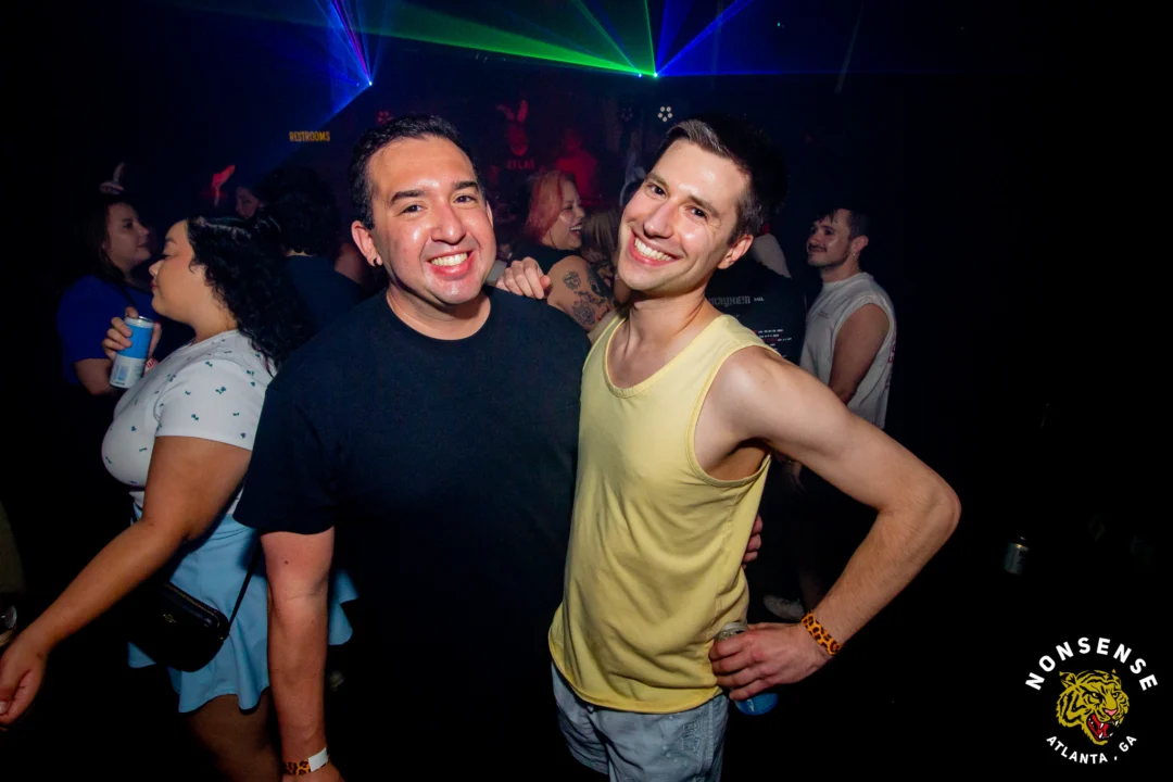 Hot Mess (Easter Eve) - April 2026 - Kimber was the DJ - Photo by @hellacurious