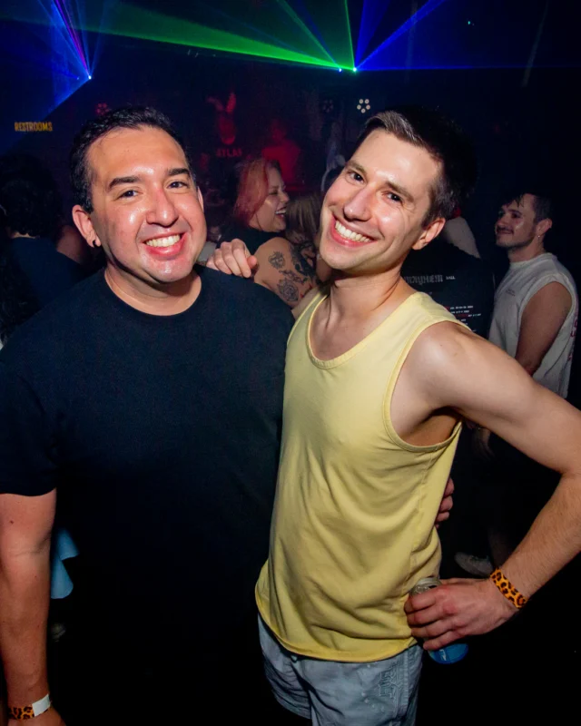 Hot Mess (Easter Eve) - April 2026 - Kimber was the DJ - Photo by @hellacurious