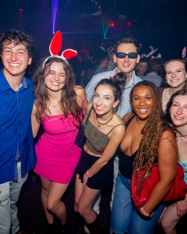 Hot Mess (Easter Eve) - April 2026 - Kimber was the DJ - Photo by @hellacurious
