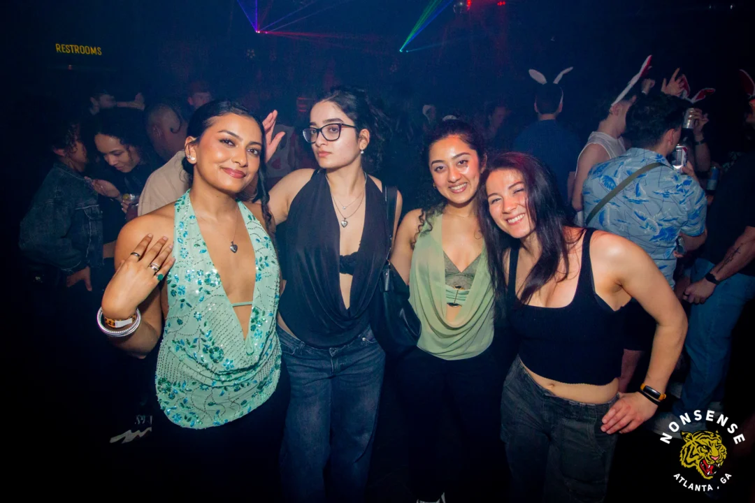 Hot Mess (Easter Eve) - April 2026 - Kimber was the DJ - Photo by @hellacurious