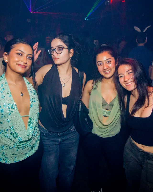Hot Mess (Easter Eve) - April 2026 - Kimber was the DJ - Photo by @hellacurious