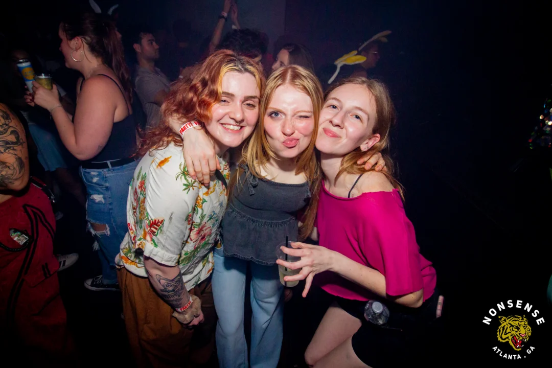 Hot Mess (Easter Eve) - April 2026 - Kimber was the DJ - Photo by @hellacurious