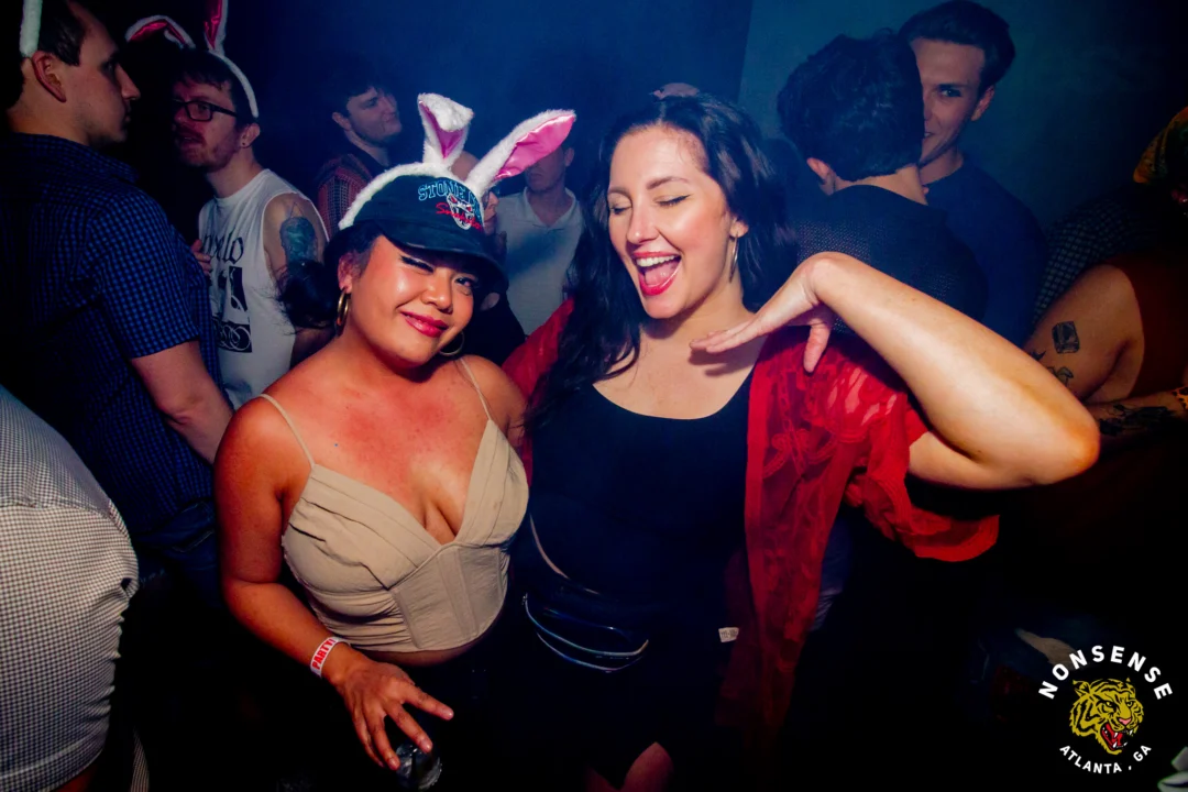 Hot Mess (Easter Eve) - April 2026 - Kimber was the DJ - Photo by @hellacurious