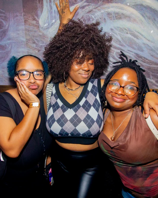 Hot Mess (Easter Eve) - April 2026 - Kimber was the DJ - Photo by @hellacurious