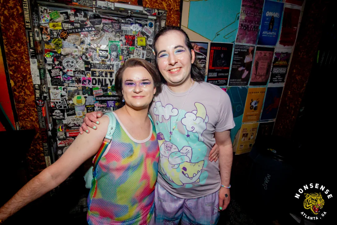 Hot Mess (Easter Eve) - April 2026 - Kimber was the DJ - Photo by @hellacurious