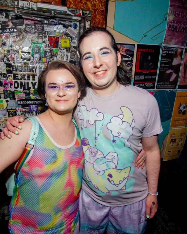 Hot Mess (Easter Eve) - April 2026 - Kimber was the DJ - Photo by @hellacurious