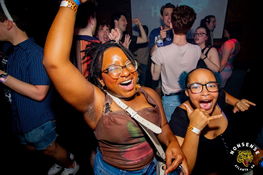 Hot Mess (Easter Eve) - April 2026 - Kimber was the DJ - Photo by @hellacurious
