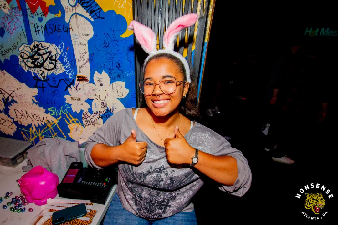 Hot Mess (Easter Eve) - April 2026 - Kimber was the DJ - Photo by @hellacurious