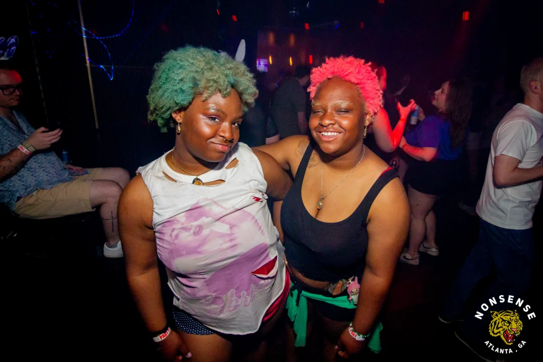 Hot Mess (Easter Eve) - April 2026 - Kimber was the DJ - Photo by @hellacurious