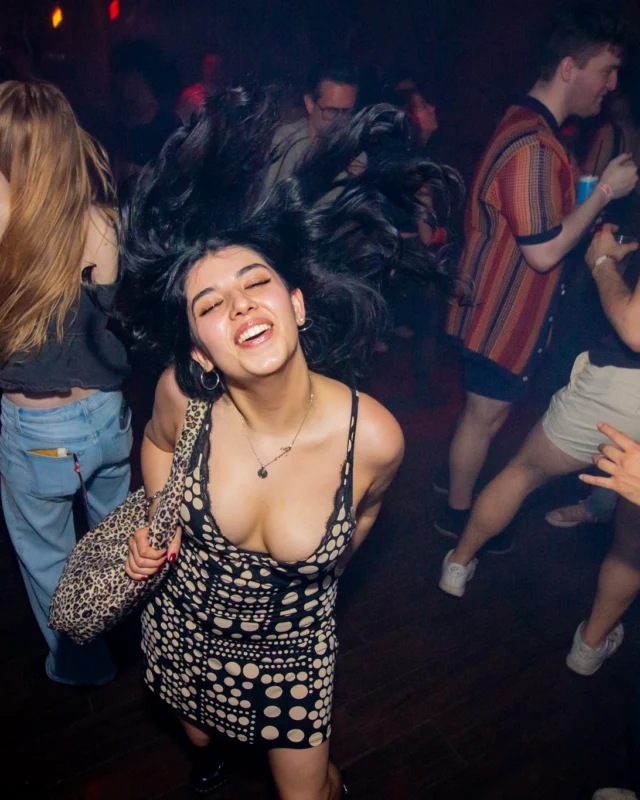 Hot Mess (Easter Eve) - April 2026 - Kimber was the DJ - Photo by @hellacurious
