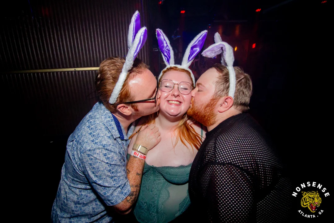 Hot Mess (Easter Eve) - April 2026 - Kimber was the DJ - Photo by @hellacurious