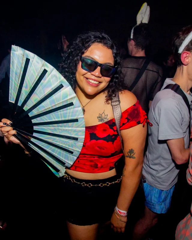 Hot Mess (Easter Eve) - April 2026 - Kimber was the DJ - Photo by @hellacurious