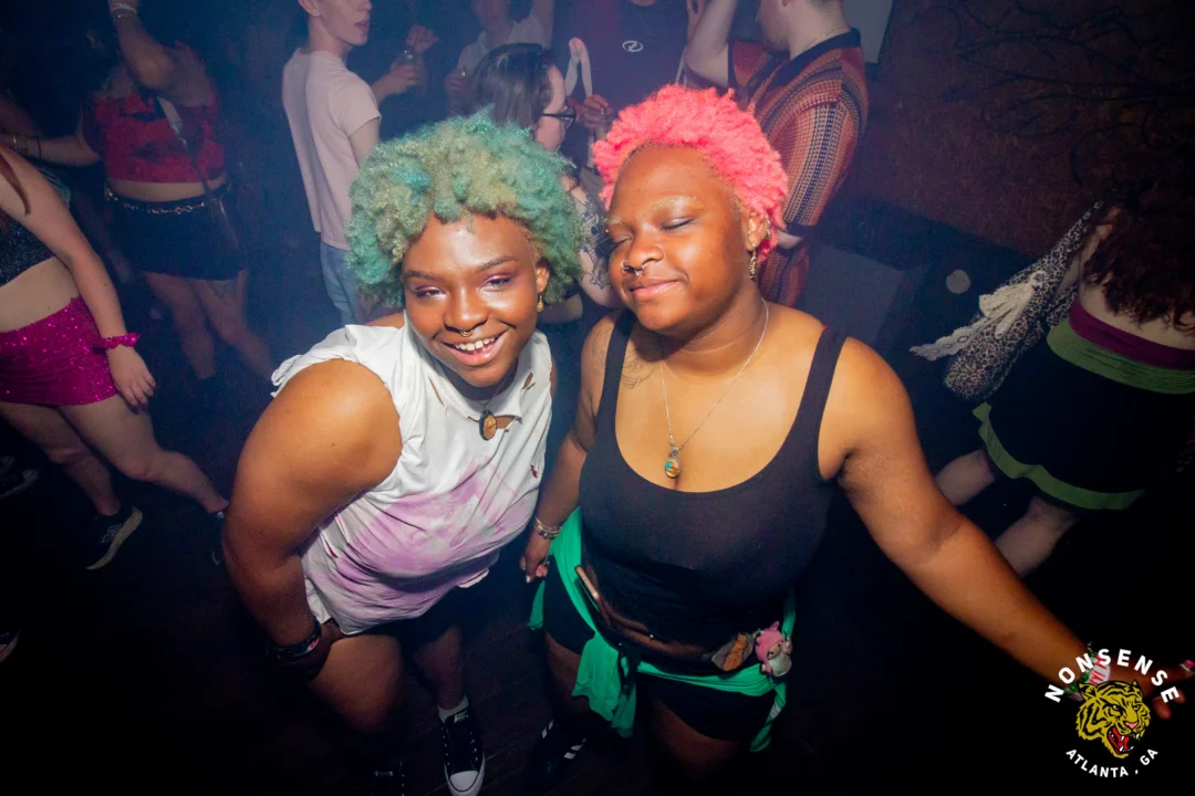 Hot Mess (Easter Eve) - April 2026 - Kimber was the DJ - Photo by @hellacurious