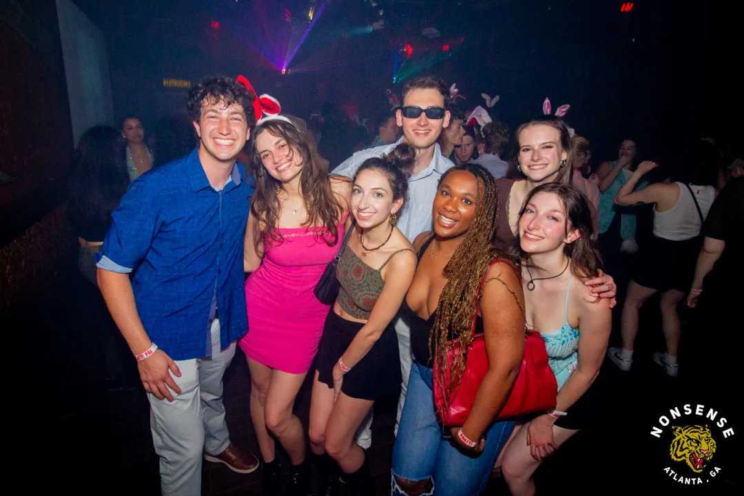 Hot Mess (Easter Eve) - April 2026 - Kimber was the DJ - Photo by @hellacurious