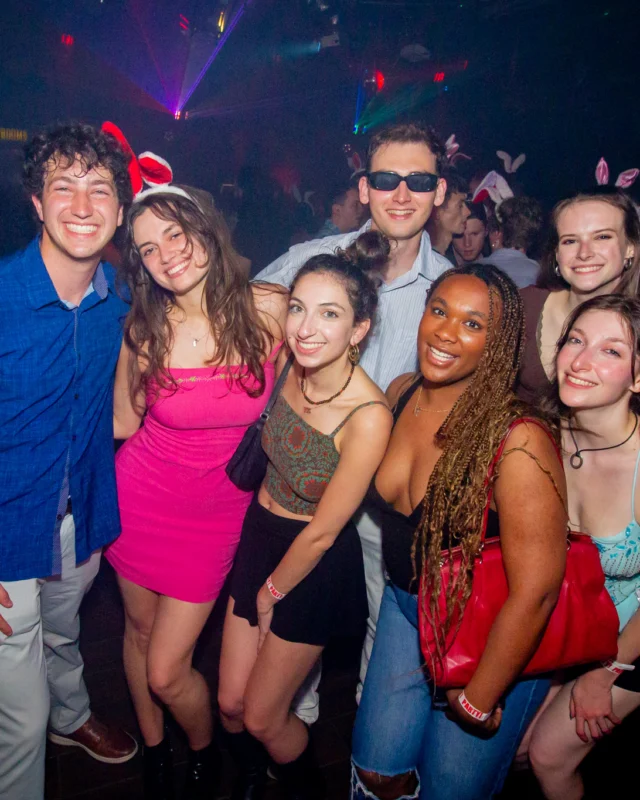 Hot Mess (Easter Eve) - April 2026 - Kimber was the DJ - Photo by @hellacurious
