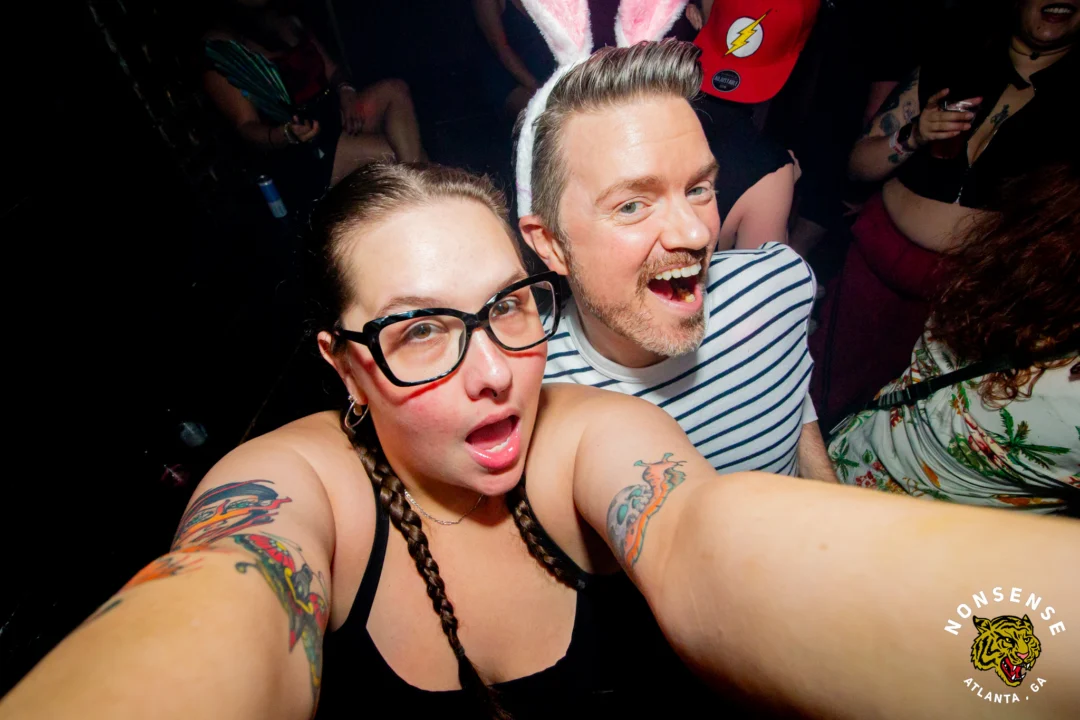 Hot Mess (Easter Eve) - April 2026 - Kimber was the DJ - Photo by @hellacurious