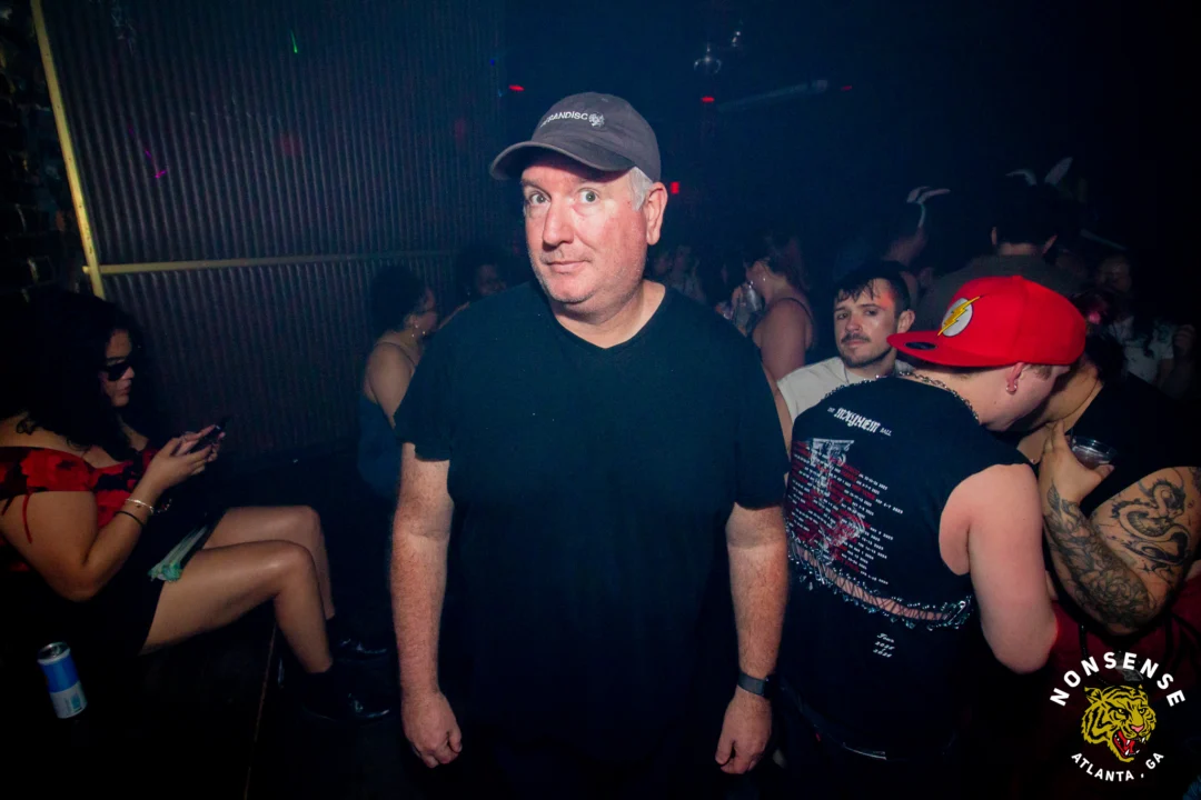 Hot Mess (Easter Eve) - April 2026 - Kimber was the DJ - Photo by @hellacurious