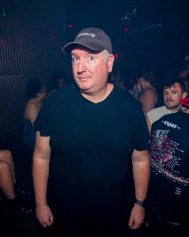 Hot Mess (Easter Eve) - April 2026 - Kimber was the DJ - Photo by @hellacurious