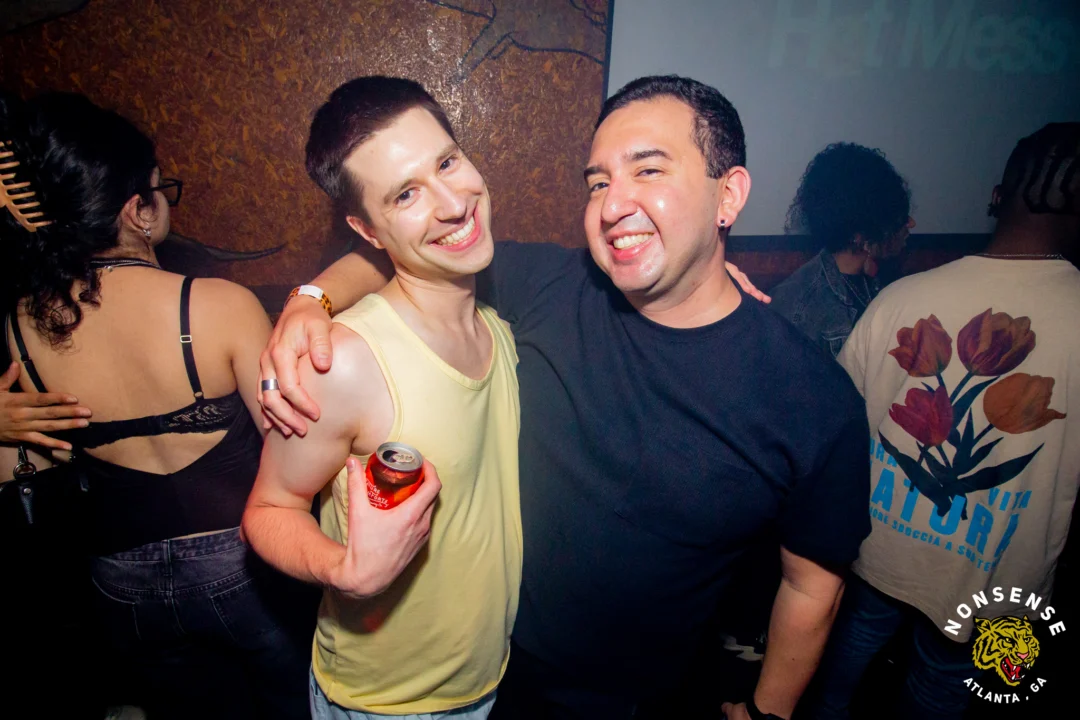Hot Mess (Easter Eve) - April 2026 - Kimber was the DJ - Photo by @hellacurious