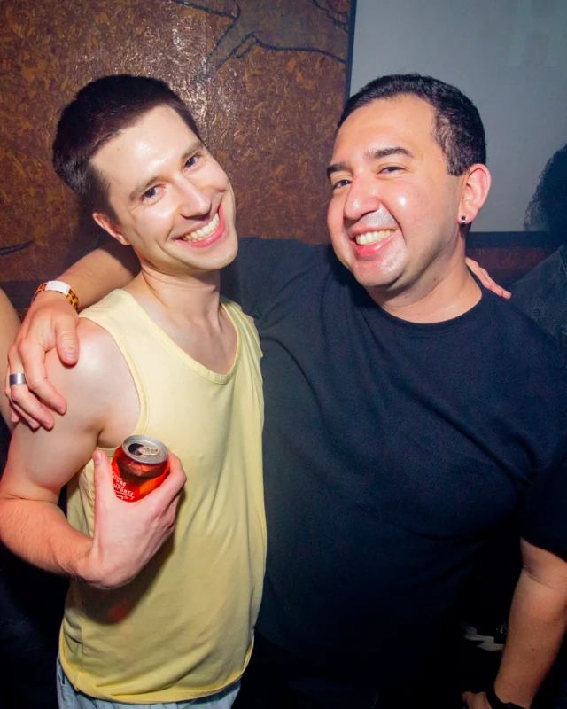 Hot Mess (Easter Eve) - April 2026 - Kimber was the DJ - Photo by @hellacurious