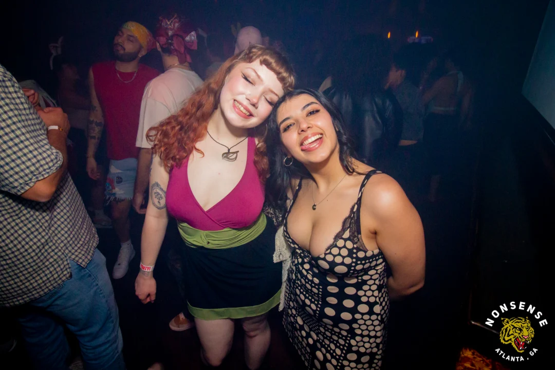Hot Mess (Easter Eve) - April 2026 - Kimber was the DJ - Photo by @hellacurious