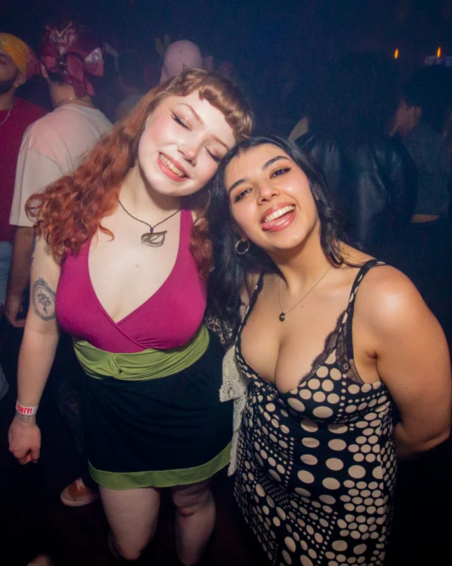 Hot Mess (Easter Eve) - April 2026 - Kimber was the DJ - Photo by @hellacurious