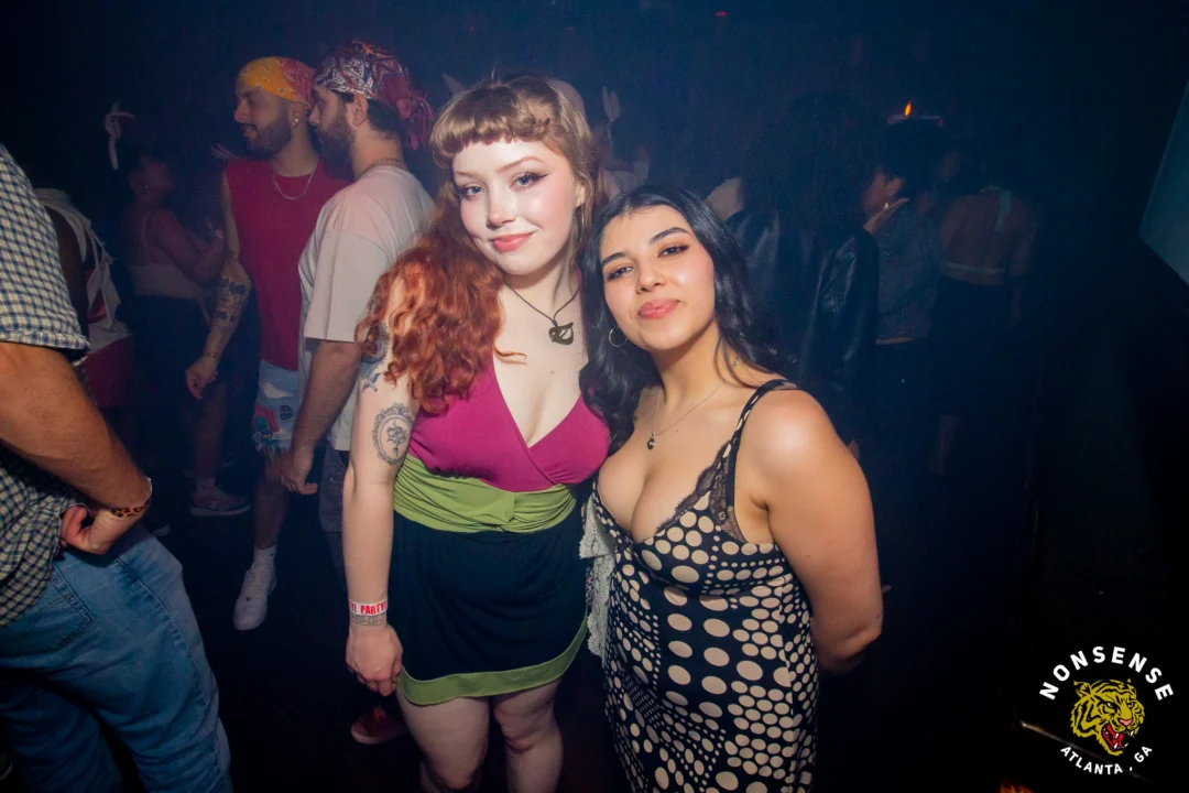 Hot Mess (Easter Eve) - April 2026 - Kimber was the DJ - Photo by @hellacurious