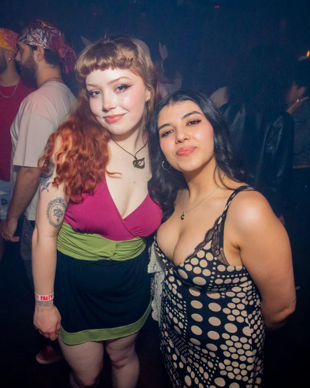 Hot Mess (Easter Eve) - April 2026 - Kimber was the DJ - Photo by @hellacurious