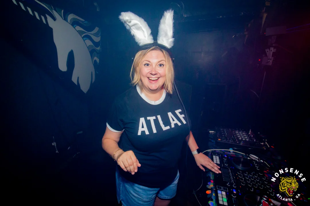 Hot Mess (Easter Eve) - April 2026 - Kimber was the DJ - Photo by @hellacurious