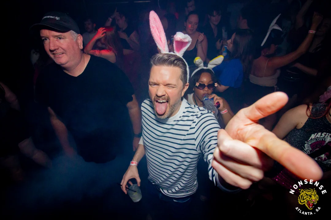 Hot Mess (Easter Eve) - April 2026 - Kimber was the DJ - Photo by @hellacurious