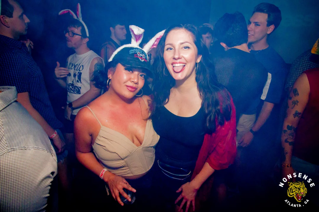 Hot Mess (Easter Eve) - April 2026 - Kimber was the DJ - Photo by @hellacurious