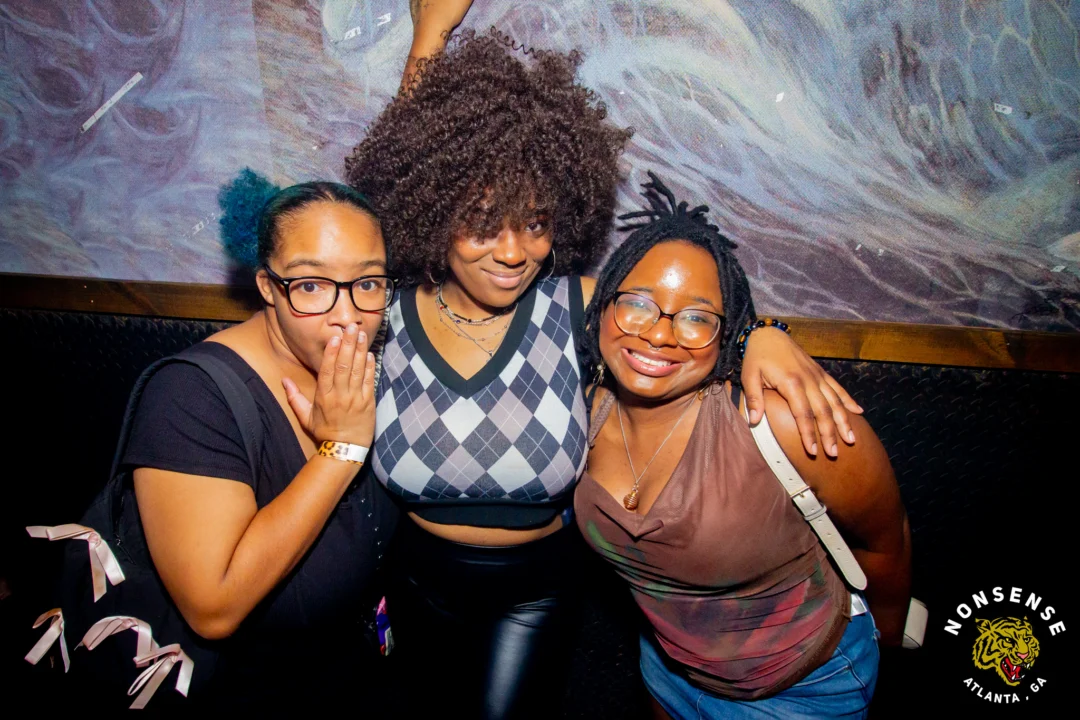 Hot Mess (Easter Eve) - April 2026 - Kimber was the DJ - Photo by @hellacurious