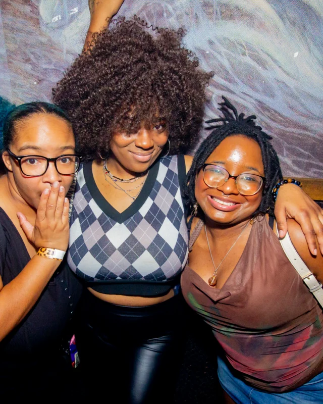 Hot Mess (Easter Eve) - April 2026 - Kimber was the DJ - Photo by @hellacurious